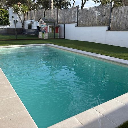 Espectacular Casa En Llagostera - Costa Brava, Con Piscina Ngoại thất bức ảnh