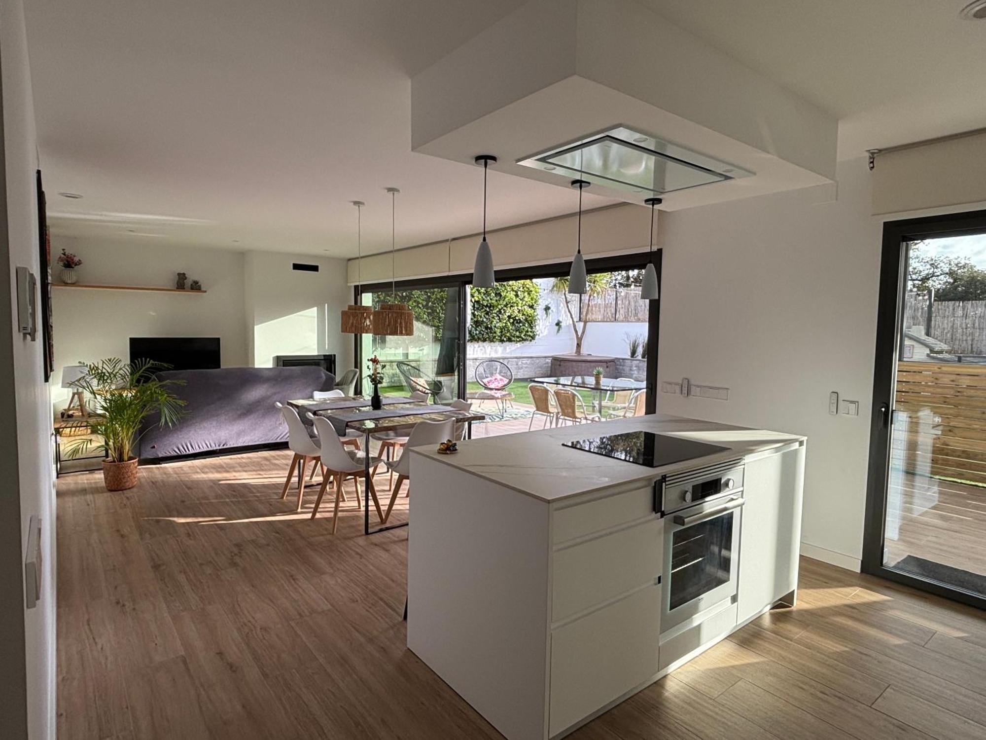 Espectacular Casa En Llagostera - Costa Brava, Con Piscina Ngoại thất bức ảnh