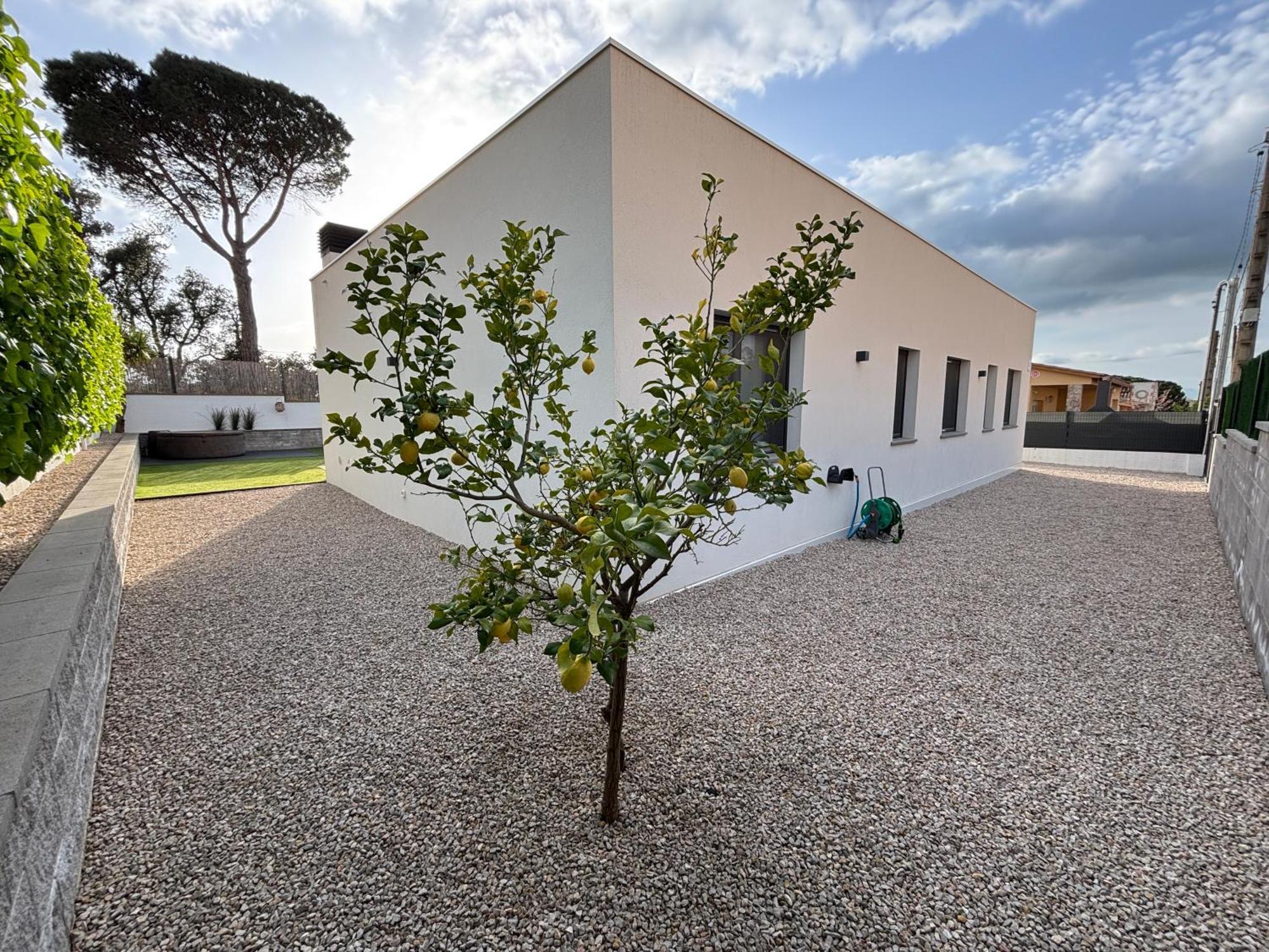 Espectacular Casa En Llagostera - Costa Brava, Con Piscina Ngoại thất bức ảnh