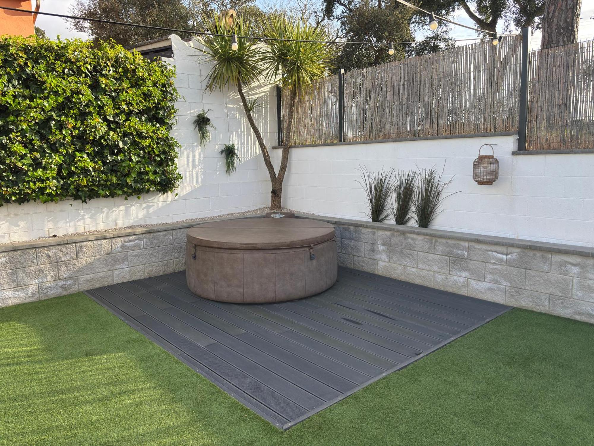 Espectacular Casa En Llagostera - Costa Brava, Con Piscina Ngoại thất bức ảnh