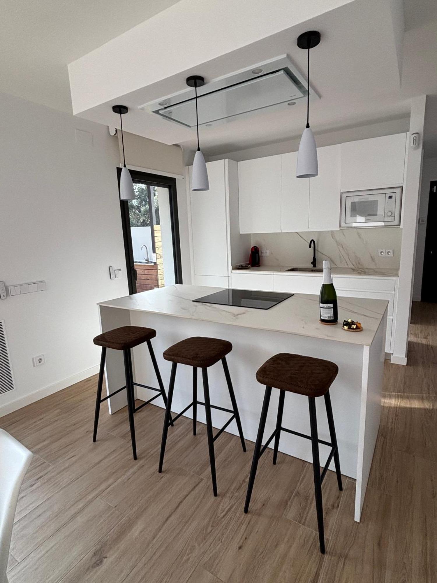 Espectacular Casa En Llagostera - Costa Brava, Con Piscina Ngoại thất bức ảnh