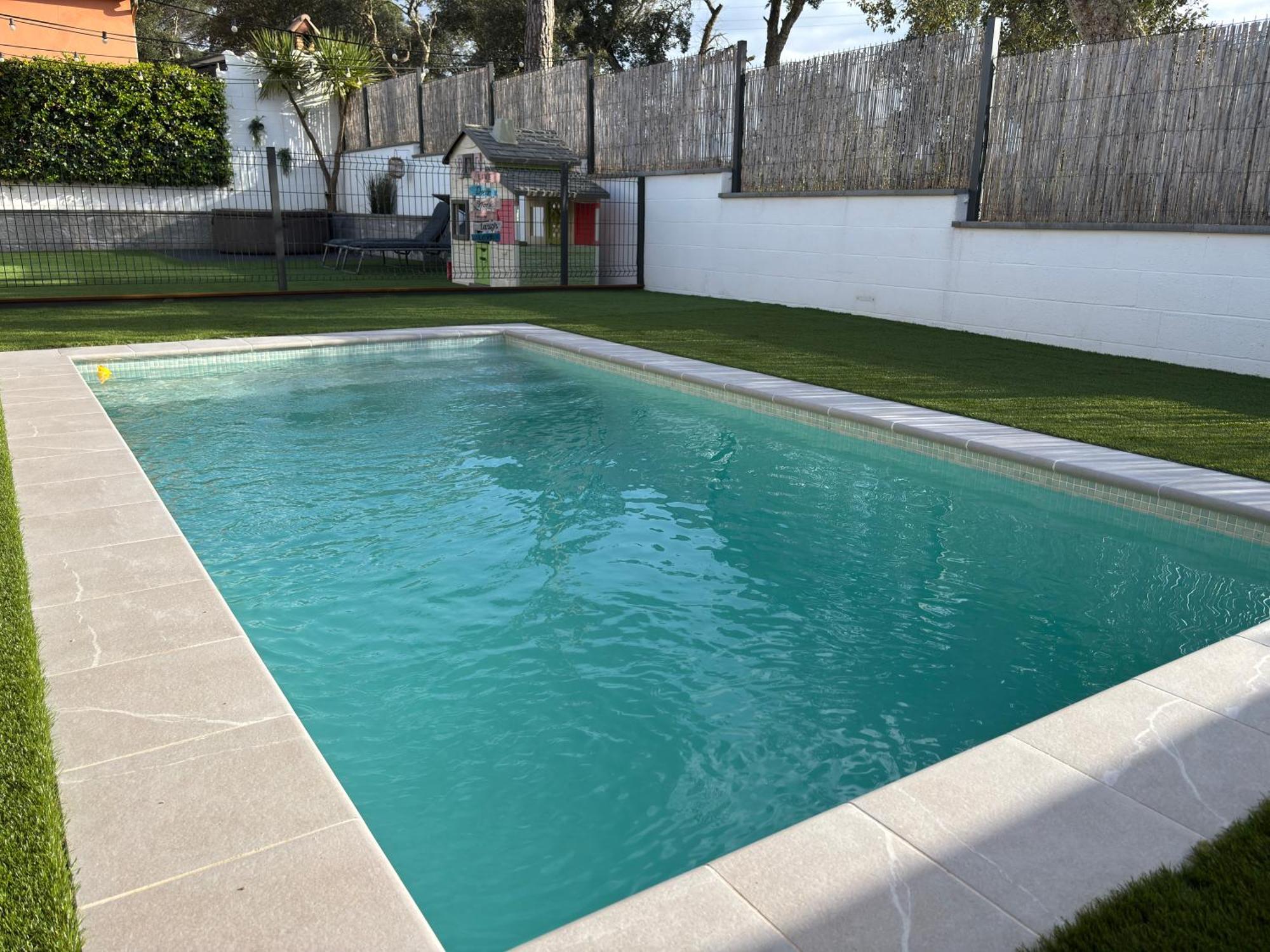 Espectacular Casa En Llagostera - Costa Brava, Con Piscina Ngoại thất bức ảnh